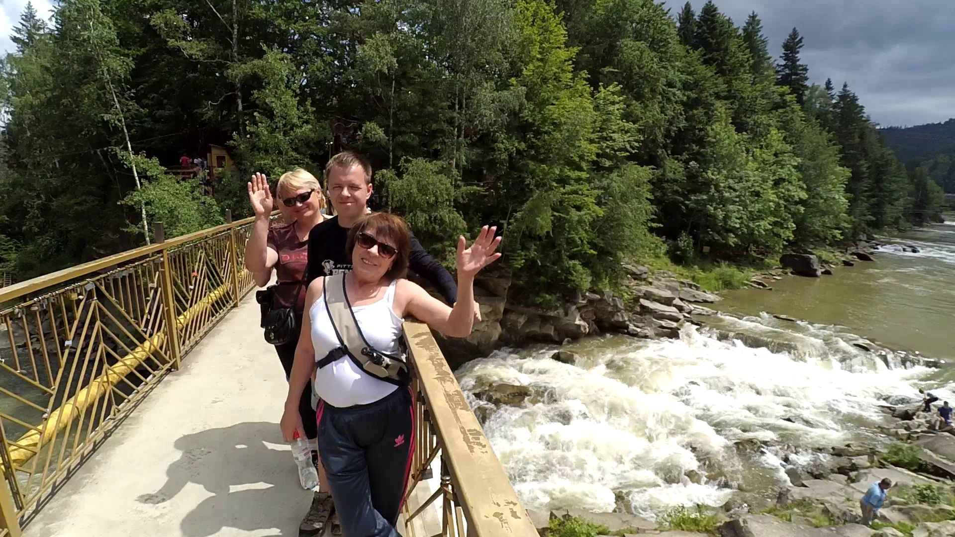 Carpathian 2016. Part 2