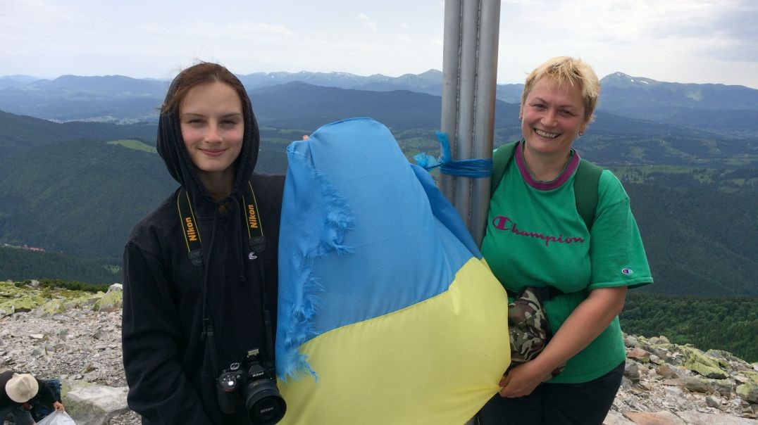 Carpathian 2016. Part 1